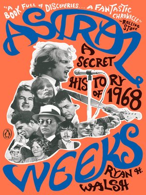 cover image of Astral Weeks